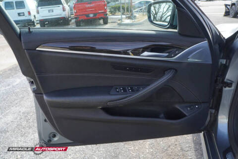 2018 BMW 5 Series 530e xDrive iPerformance