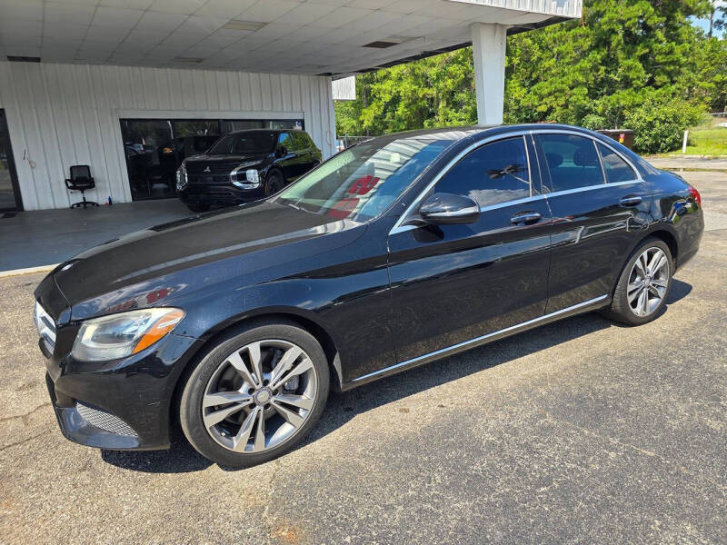 2016 Mercedes-Benz C-Class C 300
