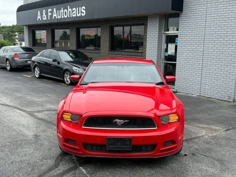 2014 Ford Mustang V6 Premium