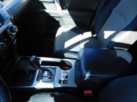 2015 Toyota 4Runner SR5