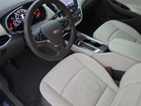 2020 Chevrolet Malibu Premier