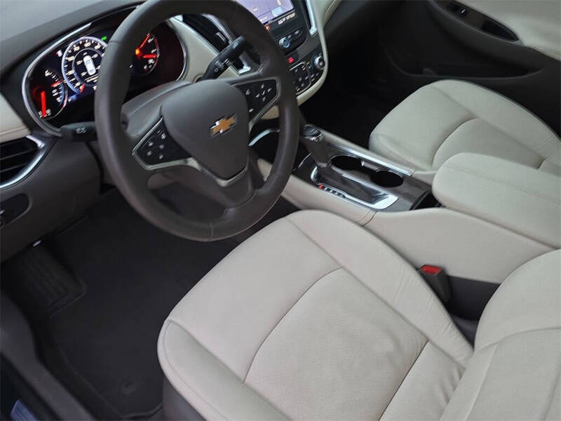 2020 Chevrolet Malibu Premier