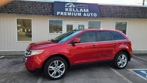 2011 Ford Edge for sale at Kellam Premium Auto LLC in Lenoir City TN