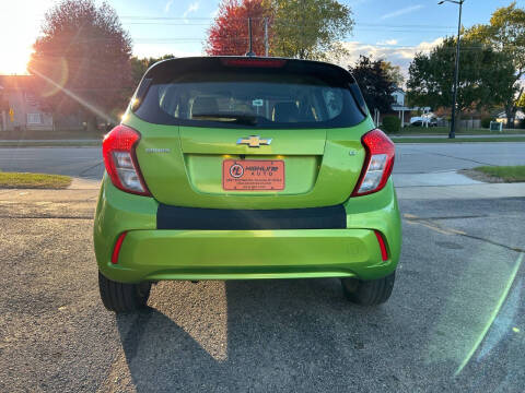 2016 Chevrolet Spark 1LT CVT