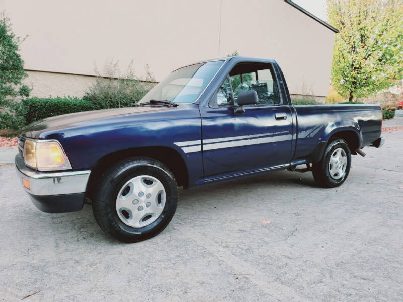 Toyota Pickup For Sale In Rome Ga Carsforsale Com