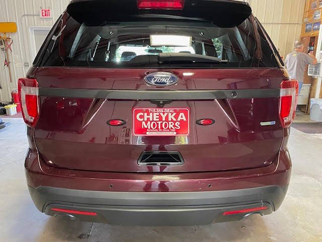 2017 Ford Explorer for sale at Cheyka Motors in Schofield, WI