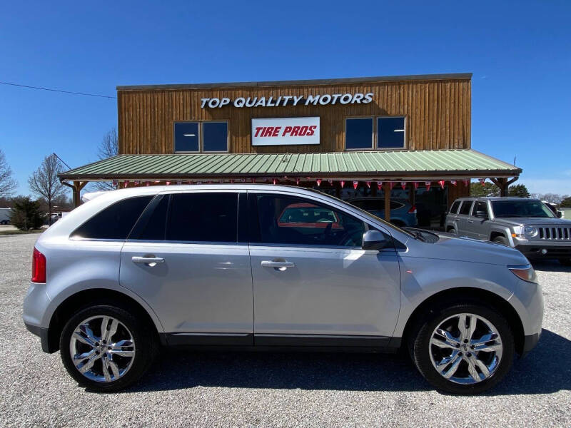 2012 Ford Edge Limited
