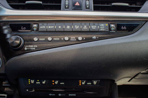 2019 Lexus ES 350 F SPORT