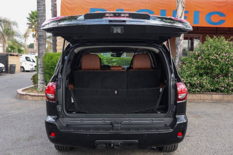 2021 Toyota Sequoia Platinum