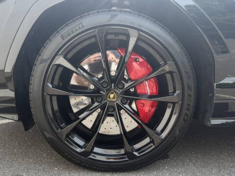 2021 Lamborghini Urus