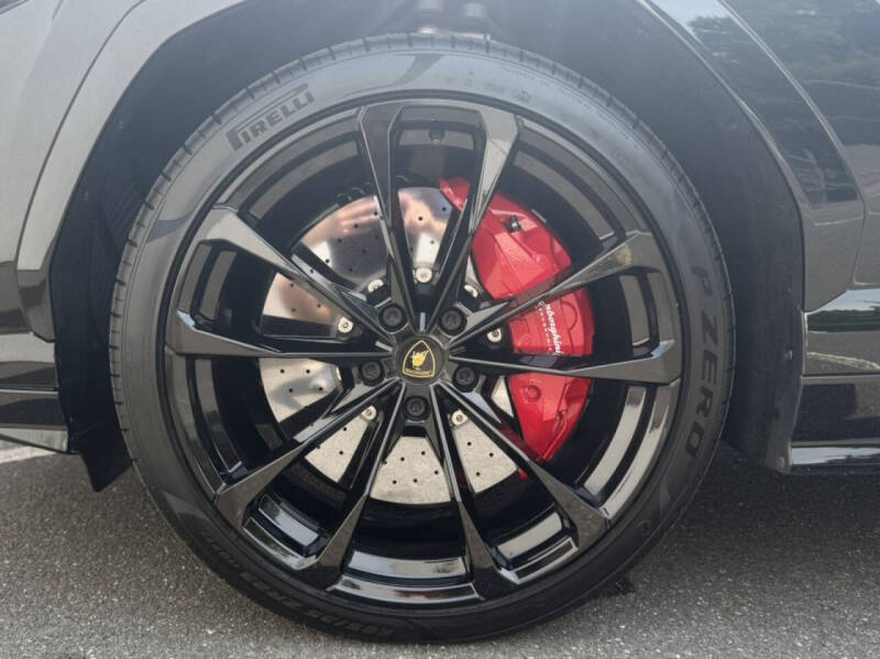 2021 Lamborghini Urus