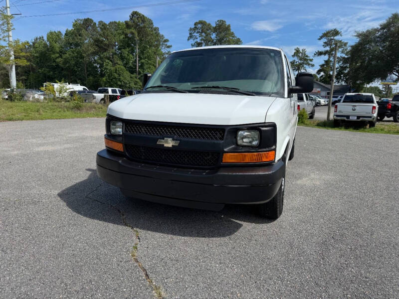 2016 Chevrolet Express 2500
