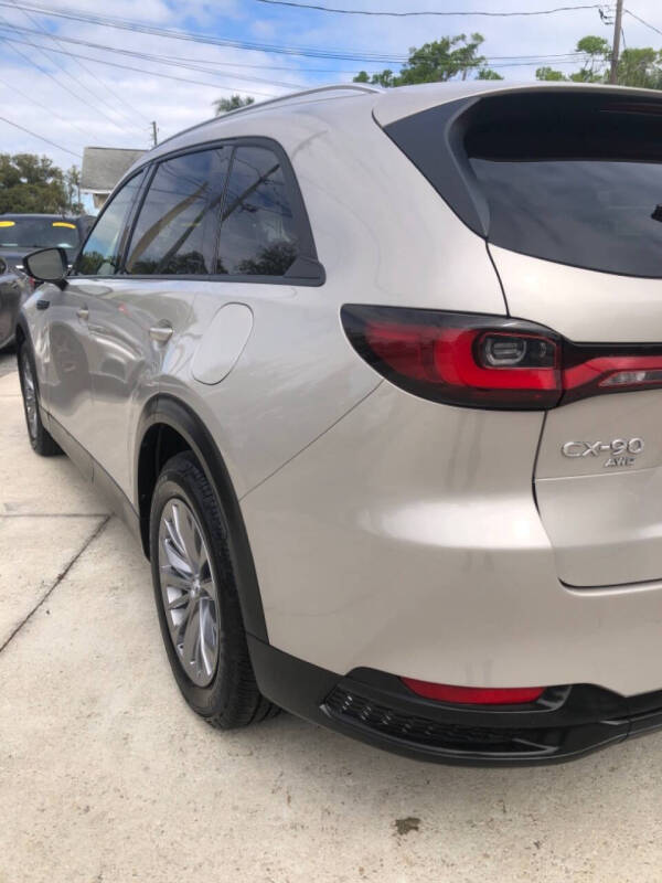 2024 Mazda CX-90 3.3 Turbo Preferred Plus