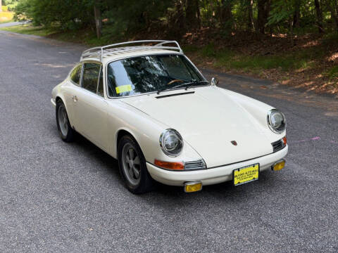 1968 Porsche 912