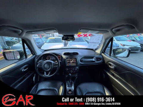 2022 Jeep Renegade Limited