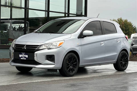 2021 Mitsubishi Mirage