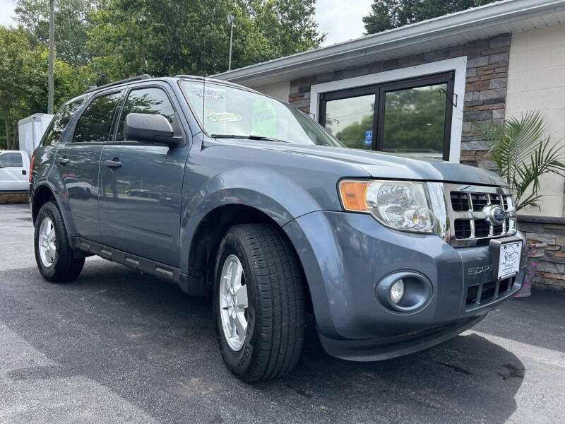 2010 Ford Escape XLT