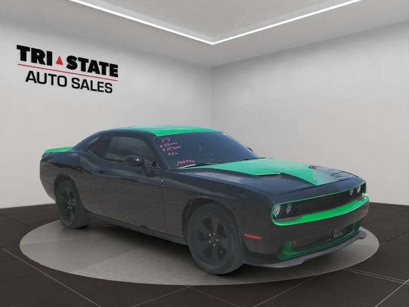 2017 Dodge Challenger SXT