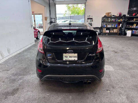 2015 Ford Fiesta ST