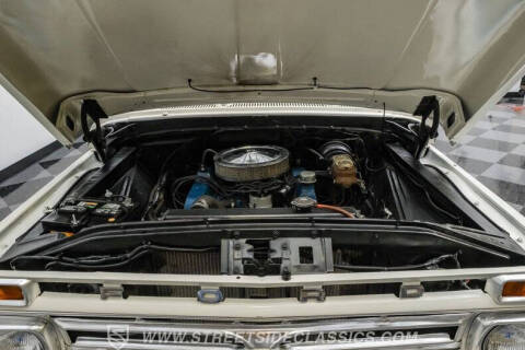 1966 Ford F-250