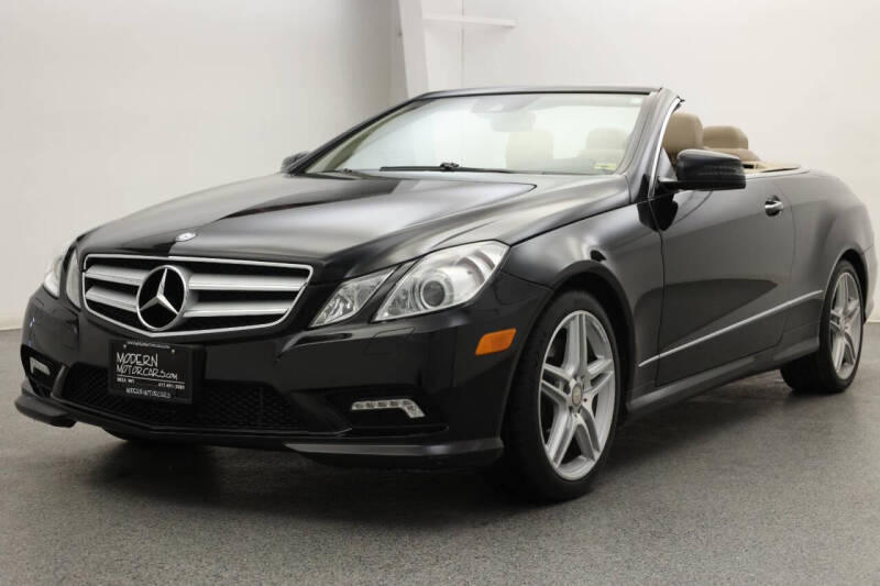 2011 Mercedes-Benz E-Class for sale at Modern Motorcars in Nixa MO