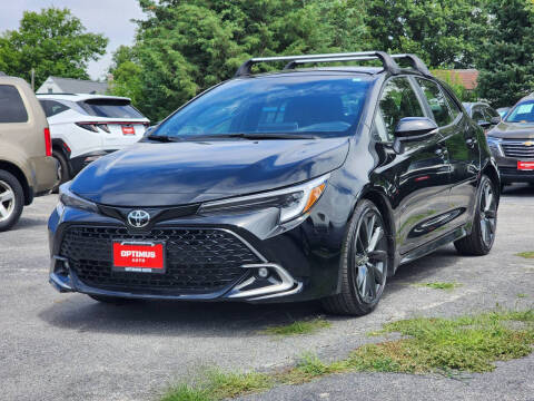 2026 Toyota Corolla Hatchback XSE