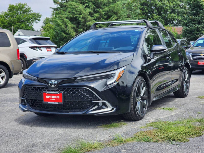 2026 Toyota Corolla Hatchback XSE