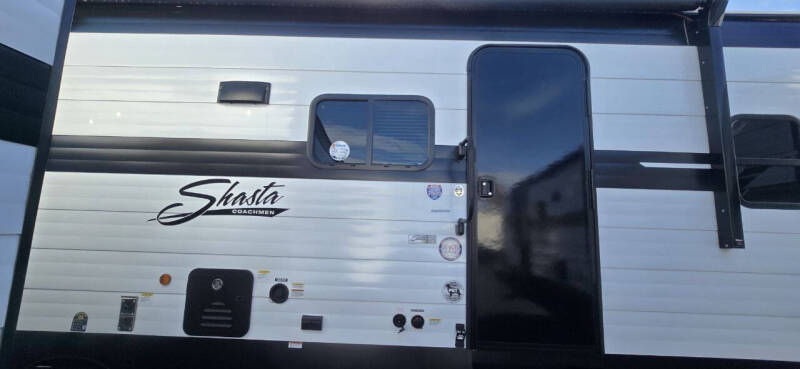 2026 Forests River Shasta