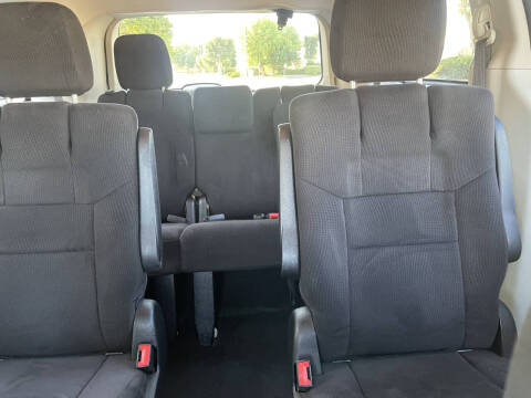 2011 Dodge Grand Caravan Express