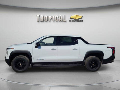2026 Chevrolet Silverado EV LT