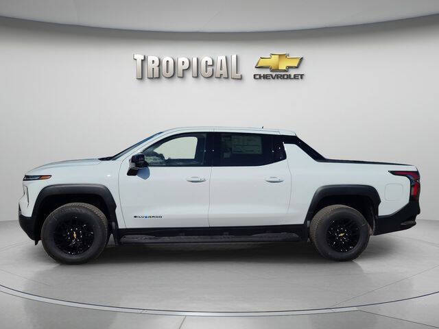2026 Chevrolet Silverado EV LT