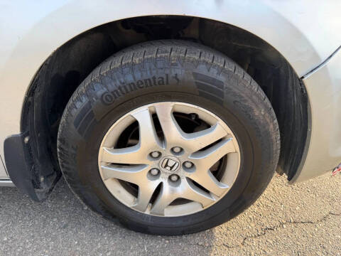 2006 Honda Odyssey EX-L