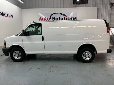 2021 Chevrolet Express 2500