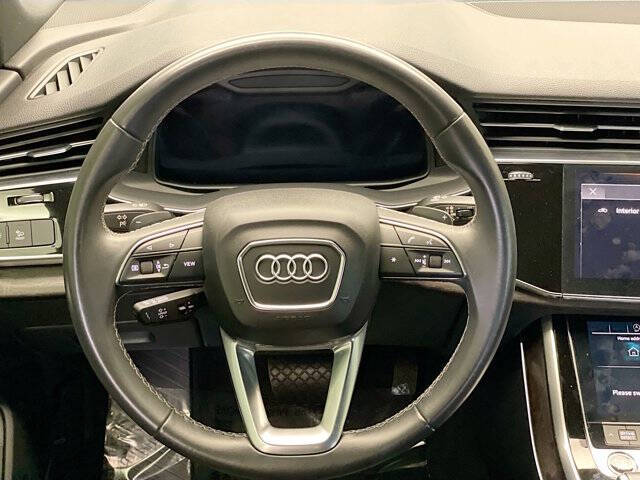 2021 Audi Q8 quattro Premium Plus 55 TFSI
