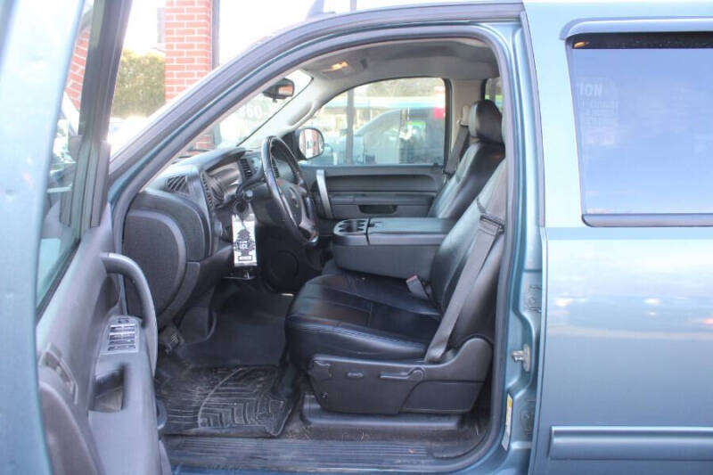 2013 GMC Sierra 1500 SLE