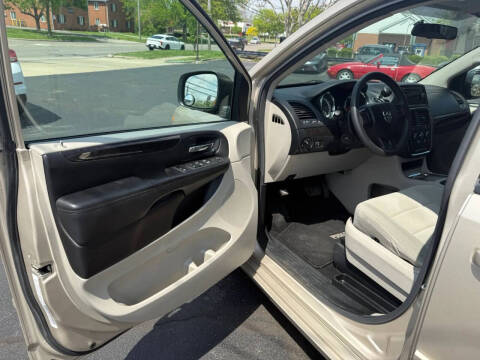 2013 Dodge Grand Caravan SXT