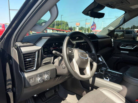 2024 GMC Sierra 1500