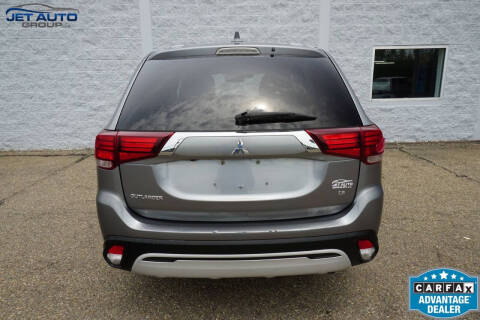 2020 Mitsubishi Outlander