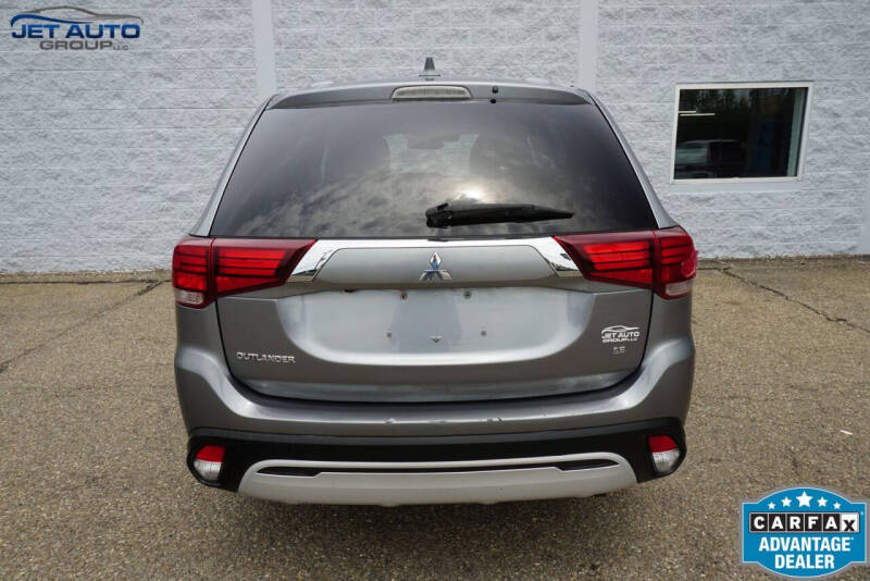 2020 Mitsubishi Outlander