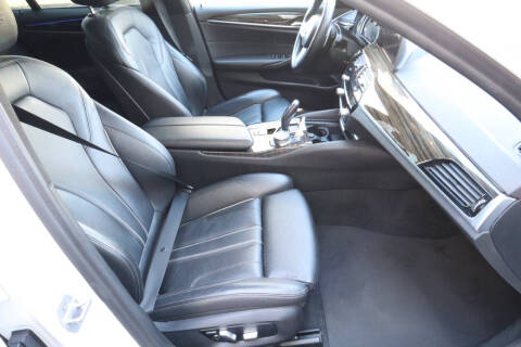 2019 BMW 5 Series 530e iPerformance