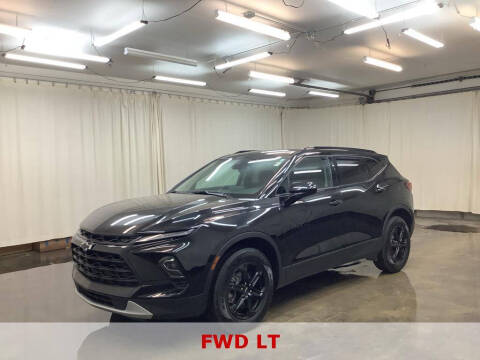 2023 Chevrolet Blazer LT