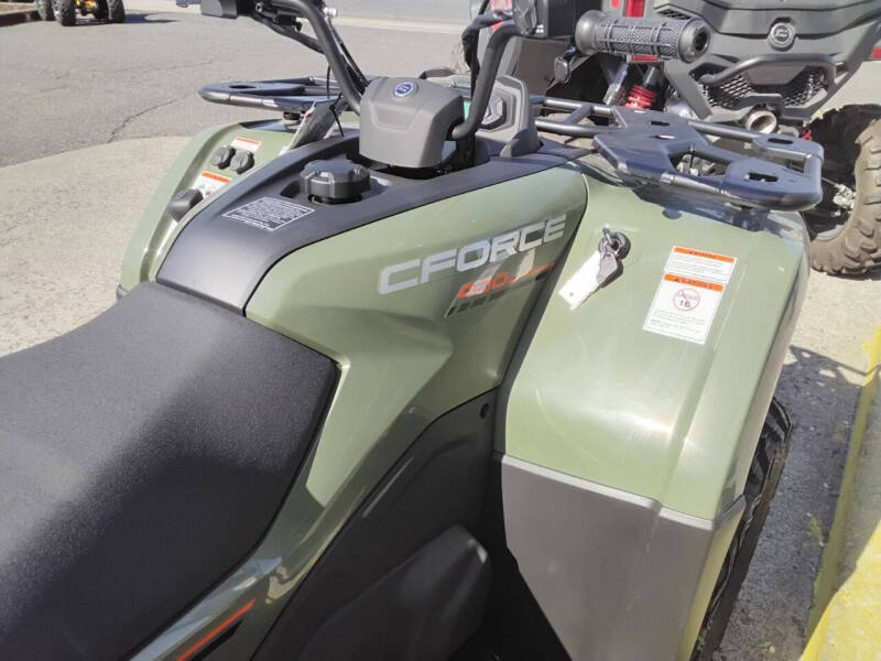 2026 CFMoto CFORCE  400