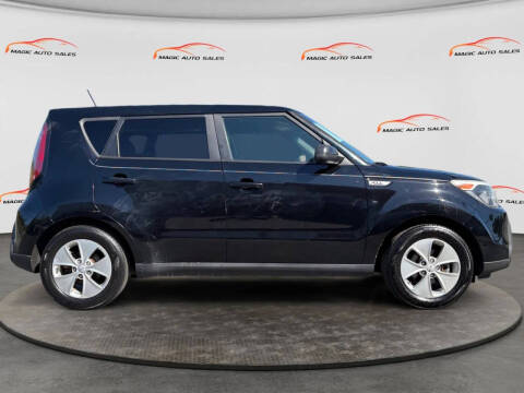 2016 Kia Soul
