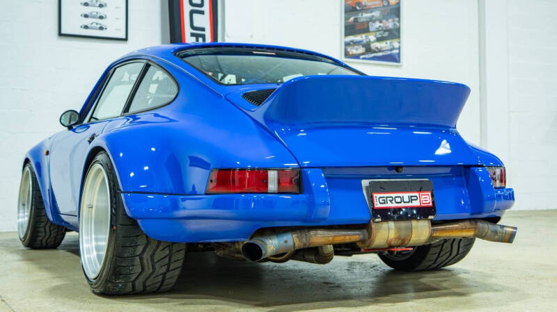 1989 Porsche 911 Carrera