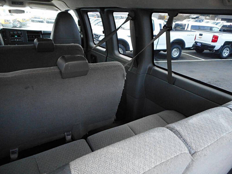 2011 Chevrolet Express LT 3500