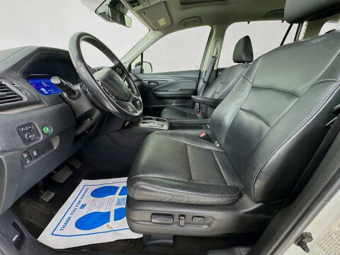 2022 Honda Pilot SE