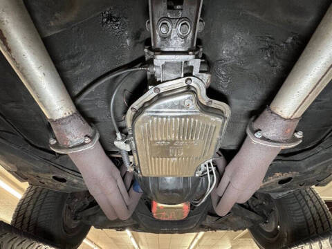 1971 Chevrolet Monte Carlo