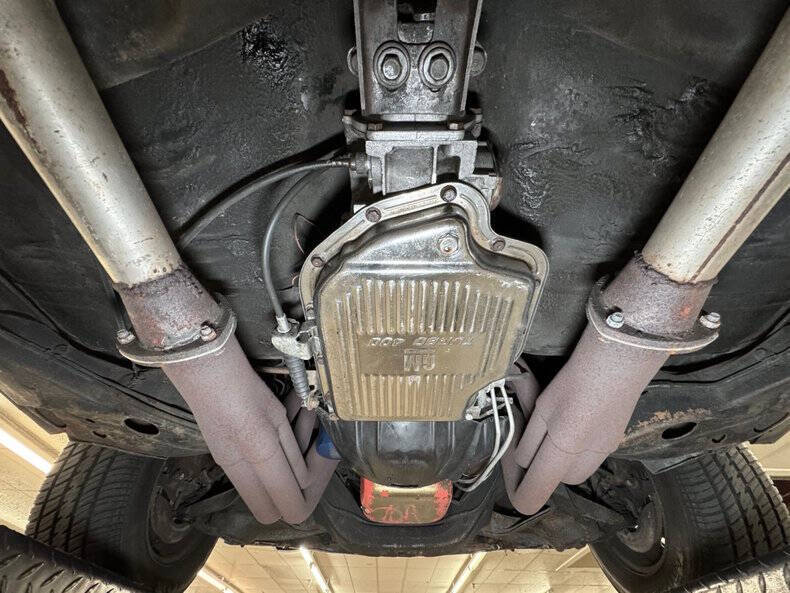 1971 Chevrolet Monte Carlo