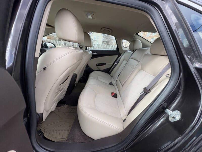 2013 Buick Verano