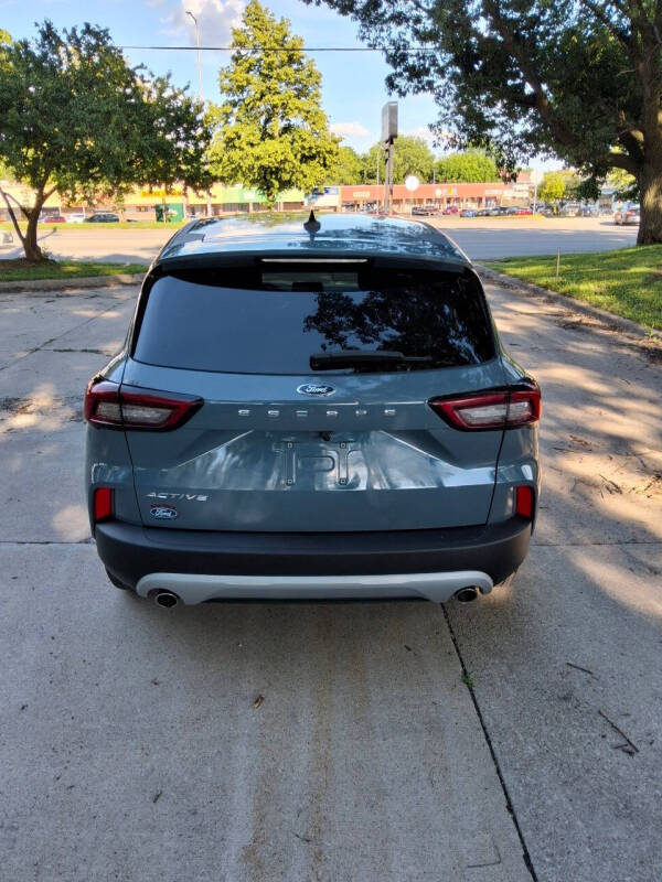 2024 Ford Escape Active
